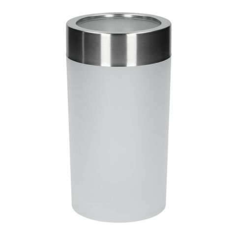 Flaschenkühler "Ono" transluzent | ohne Werbeanbringung | Nicht verfügbar | Nicht verfügbar