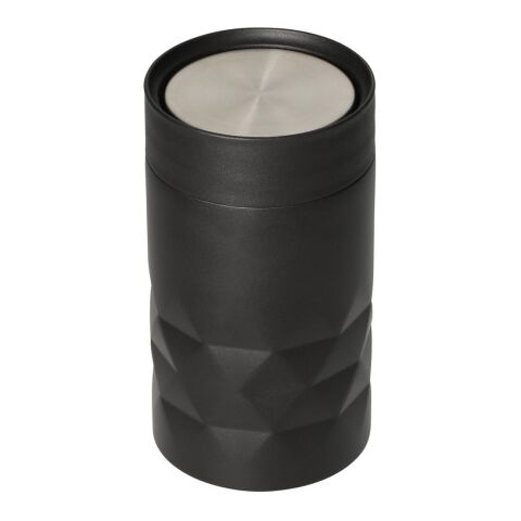 Thermobecher "Diamond 360", klein schwarz
