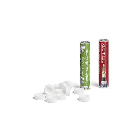 Fruchtrolle ohne Werbeanbringung | 12.0