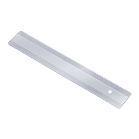 Lineal "20 cm" weiß | ohne Werbeanbringung | Nicht verfügbar | Nicht verfügbar