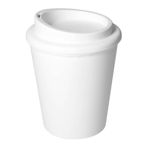 Kaffeebecher &quot;Premium&quot; small weiß | ohne Werbeanbringung | Nicht verfügbar | Nicht verfügbar