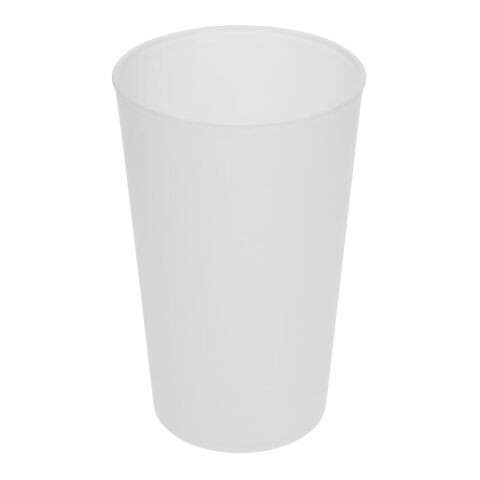 Trinkbecher &quot;Mehrweg&quot; 0,4 l