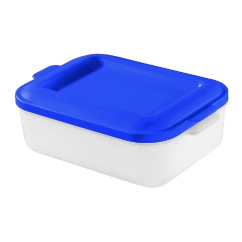 Vorratsdose &quot;Brot-Box&quot; standard blau PP | ohne Werbeanbringung | Nicht verfügbar | Nicht verfügbar