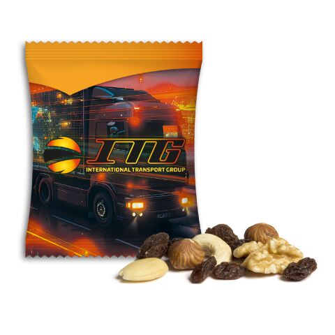 Seeberger Studentenfutter weiß | ohne Werbeanbringung | Papier/PE-Verbundfolie