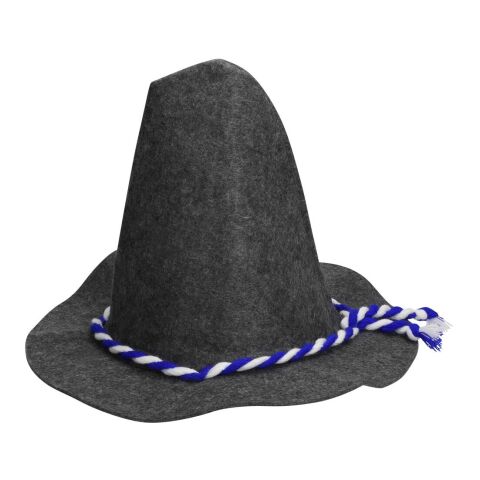 Filzhut "Seppel" weiß/schwarz