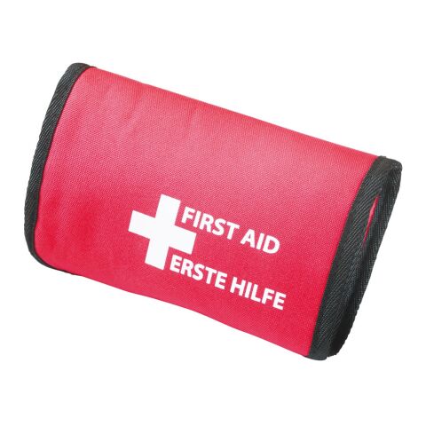 Notfall-Set "Bag", groß rot | ohne Werbeanbringung | Nicht verfügbar | Nicht verfügbar