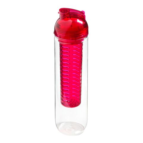 Trinkflasche &quot;Frutto&quot; 0,8 l, Tritan transluzent | ohne Werbeanbringung | Nicht verfügbar | Nicht verfügbar
