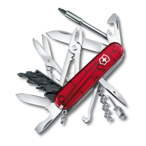 Victorinox Cyber Tool Taschenmesser ohne Werbeanbringung
