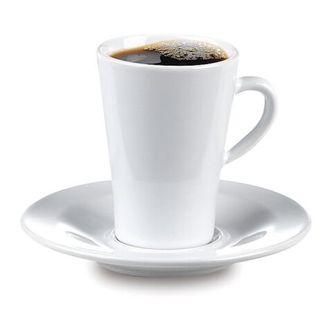 Rastal Jamaica Espresso 8 cl weiß | ohne Werbeanbringung | ohne Untertasse