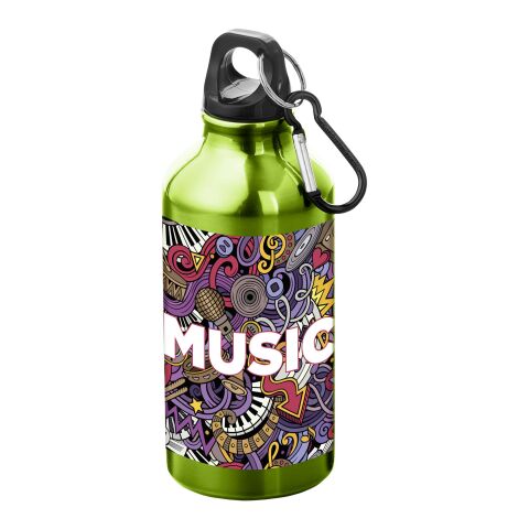 Oregon 400 ml Trinkflasche mit Karabiner 