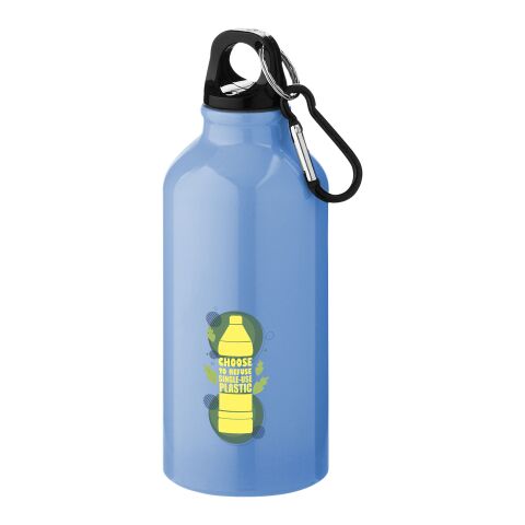 Oregon 400 ml Trinkflasche mit Karabiner 