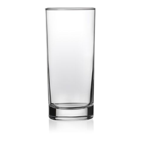 Rastal Glas Amsterdam Transparent | 0,2 l | ohne Werbeanbringung