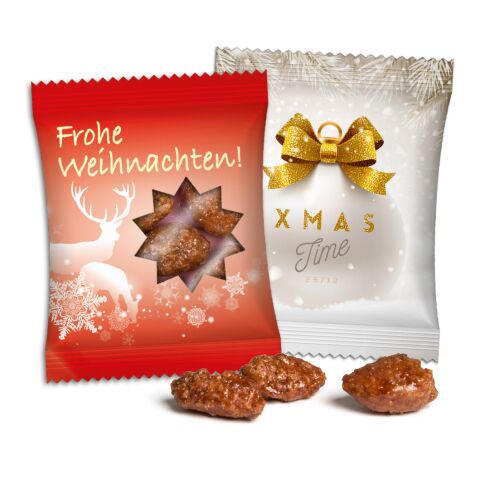 Gebrannte Mandeln im Standardtütchen Druck im Motiv