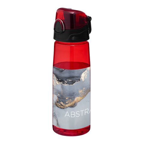 Capri 700 ml Tritan™ Sportflasche Standard | rot | ohne Werbeanbringung | Nicht verfügbar | Nicht verfügbar