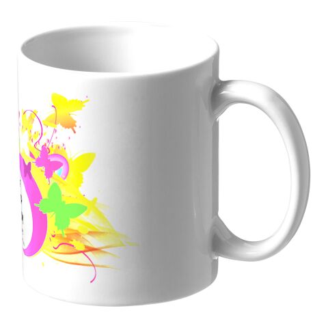 Keramikbecher mit Sublimation