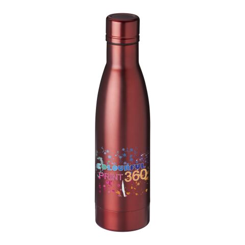 Vasa Kupfer-Vakuum Isolierflasche