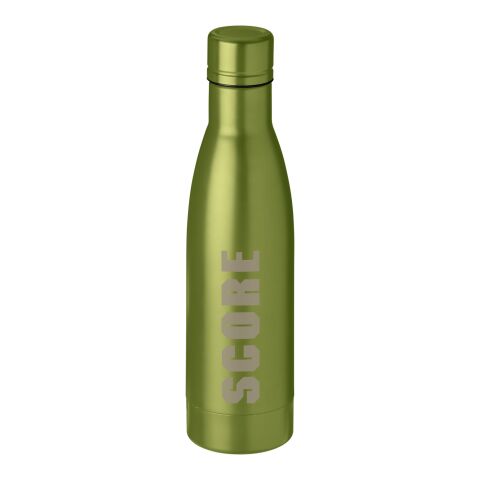 Vasa Kupfer-Vakuum Isolierflasche