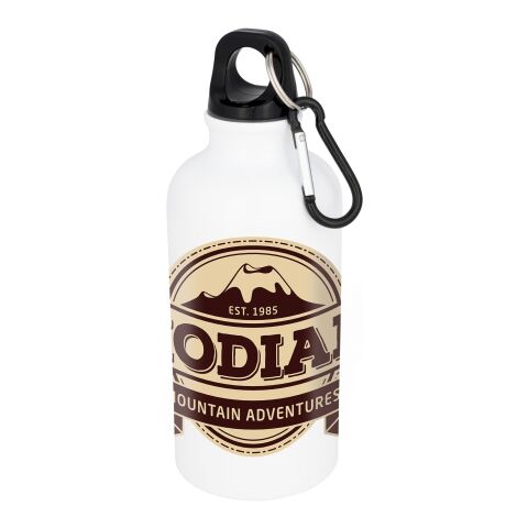 Oregon Sublimations-Flasche Standard | weiss | ohne Werbeanbringung | Nicht verfügbar | Nicht verfügbar