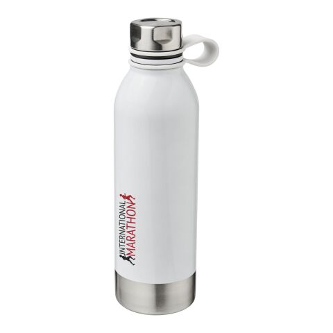 Perth 740 ml Sportflasche aus Edelstahl Standard | weiß | ohne Werbeanbringung | Nicht verfügbar | Nicht verfügbar