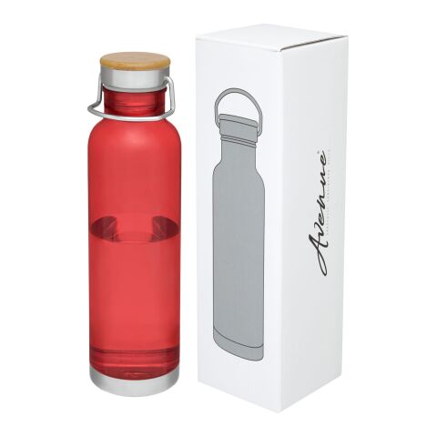 Thor 800 ml Tritan™-Sportflasche Standard | rot | ohne Werbeanbringung | Nicht verfügbar | Nicht verfügbar