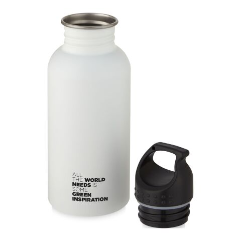 Luca 500 ml Sportflasche Standard | weiß | ohne Werbeanbringung | Nicht verfügbar | Nicht verfügbar