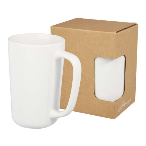 Perk 480 ml Keramiktasse Standard | transparent klar | ohne Werbeanbringung | Nicht verfügbar | Nicht verfügbar
