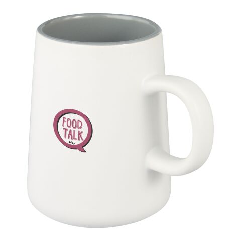 Joe 450 ml Keramiktasse  Standard | weiss | ohne Werbeanbringung | Nicht verfügbar | Nicht verfügbar