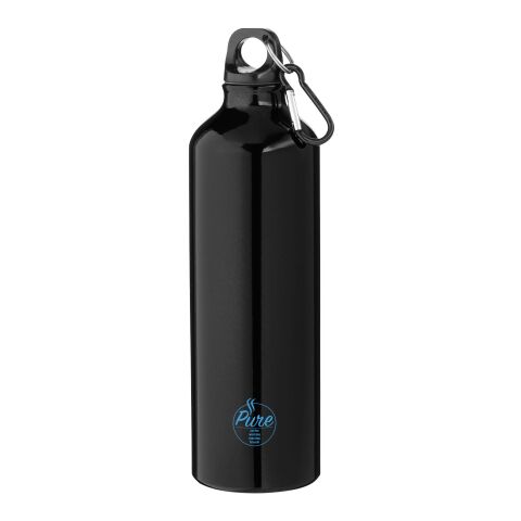 Oregon 770 ml RCS-zertifizierte Trinkflasche aus recyceltem Aluminium mit Karabinerhaken