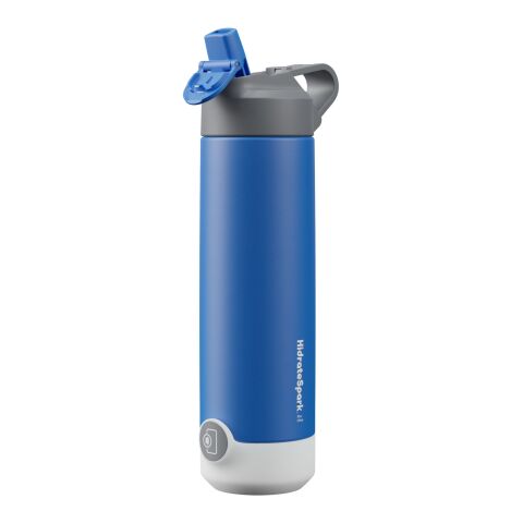 HidrateSpark® TAP 570 ml vakuumisolierte Edelstahl Wasserflasche Standard | royalblau | ohne Werbeanbringung | Nicht verfügbar | Nicht verfügbar