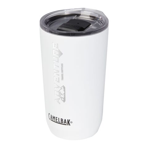 CamelBak® Horizon vakuumisolierter Trinkbecher, 500 ml Standard | weiss | ohne Werbeanbringung | Nicht verfügbar | Nicht verfügbar