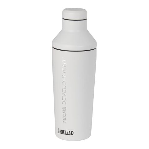 CamelBak® Horizon vakuumisolierter Cocktailshaker, 600 ml Standard | weiß | ohne Werbeanbringung | Nicht verfügbar | Nicht verfügbar