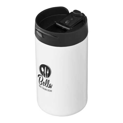 Mojave 300 ml RCS-zertifizierter Isolierbecher aus recyceltem Edelstahl Standard | weiss | ohne Werbeanbringung | Nicht verfügbar | Nicht verfügbar