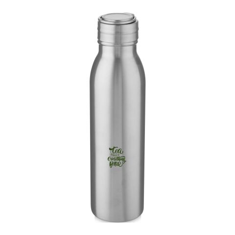 Harper 700 ml RCS-zertifizierte Sportflasche aus Edelstahl mit Metallschlaufe