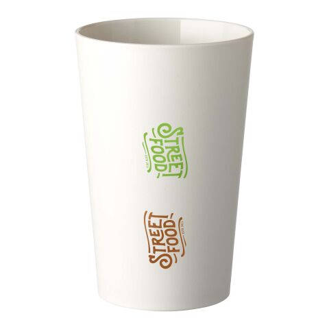 Mepal Pro 300 ml Kaffeetasse Standard | weiß | ohne Werbeanbringung | Nicht verfügbar | Nicht verfügbar