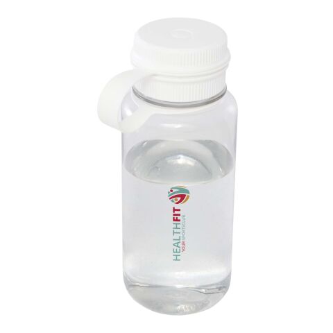 Ryder 900 ml RCS-zertifizierte RPET-Sportflasche mit Multifunktionsdeckel  Standard | weiss | ohne Werbeanbringung | Nicht verfügbar | Nicht verfügbar