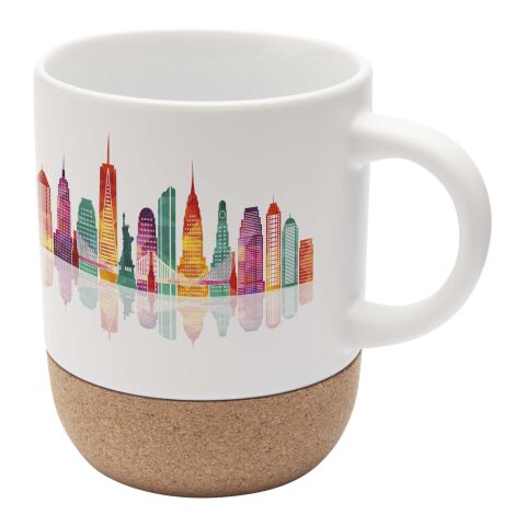 Bari 300 ml Sublimation Keramiktasse  Standard | weiß | ohne Werbeanbringung | Nicht verfügbar | Nicht verfügbar | Nicht verfügbar