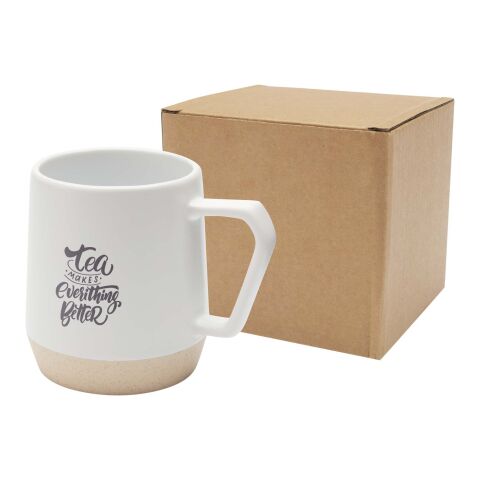 Dolce  300 ml matte Keramiktasse Standard | transparent klar | ohne Werbeanbringung | Nicht verfügbar | Nicht verfügbar