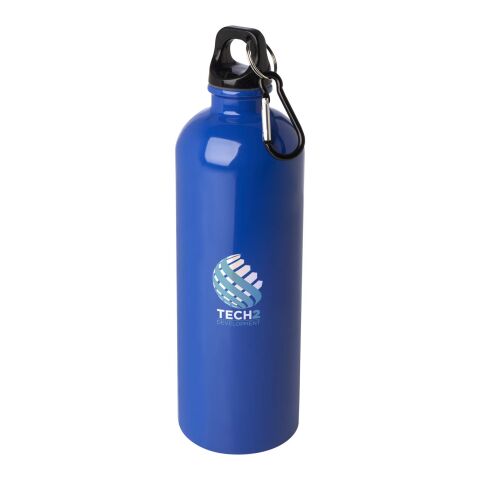 Oregon 750 ml RCS-zertifizierte, einwandige Trinkflasche aus Edelstahl mit Karabinerhaken