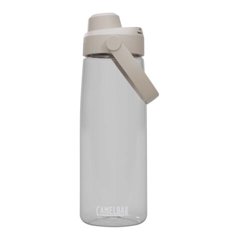 Camelbak® Thrive Chug 750 ml Tritan Renew Trinkflasche mit Schraubverschluss Standard | weiß | ohne Werbeanbringung | Nicht verfügbar | Nicht verfügbar