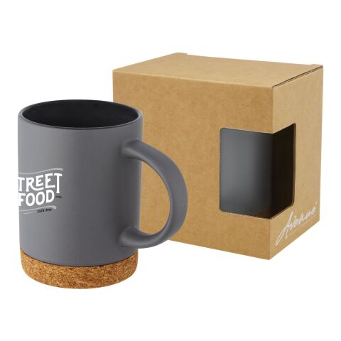 Neiva 425 ml Keramiktasse mit Korkboden