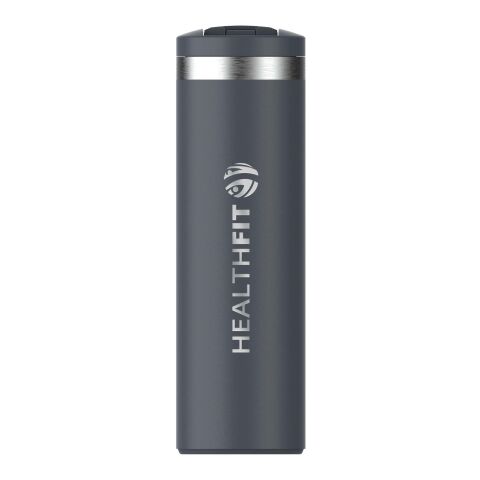 Stanley 470 ml Transit Fliptop Thermobecher mittelblau