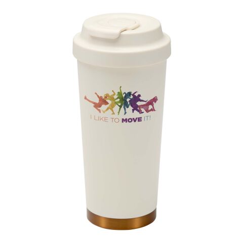 Hampton 480 ml RCS vakuumisolierter One-Touch Becher aus recyceltem Edelstahl