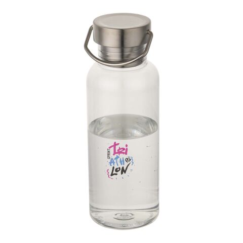 Thor 600 ml RCS Trinkflasche aus recyceltem RPET weiß