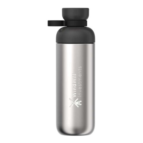 48h Express-Druck Werbeartikel Mepal Vita 700 ml Wasserflasche schwarz