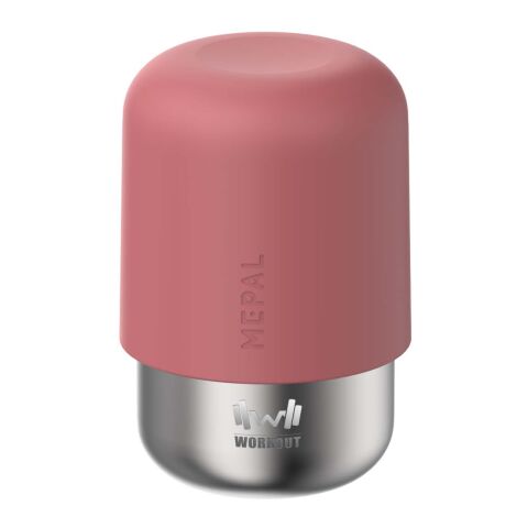 Mepal Ellipse 300 ml To Go Becher rosa | ohne Werbeanbringung