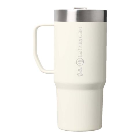 Stanley Everyday Suburban 710 ml Thermobecher aus recyceltem Edelstahl creme