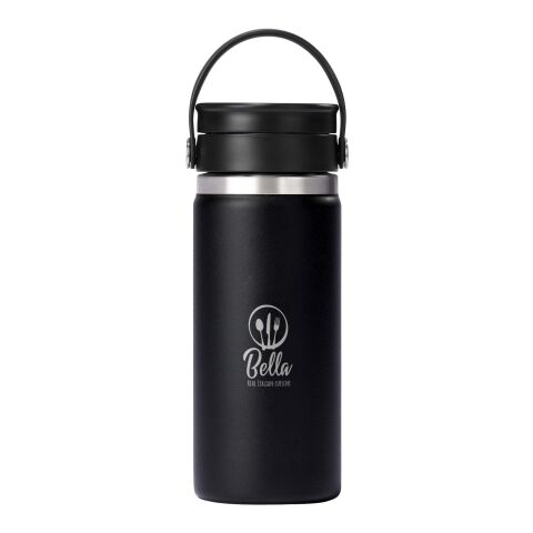 Hydro Flask Isolierbecher aus Edelstahl mit breiter Öffnung 473 ml und Flex Sip™ Deckel