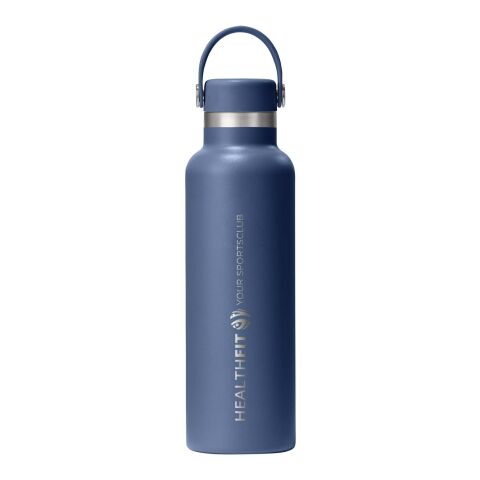 Hydro Flask Standard Mouth 621 ml isolierte Edelstahl Trinkflasche mit Strohhalmverschluss