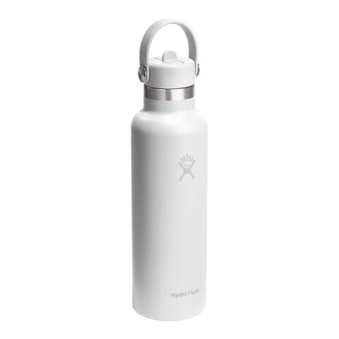 Hydro Flask Standard Mouth 621 ml isolierte Edelstahl-Trinkflasche