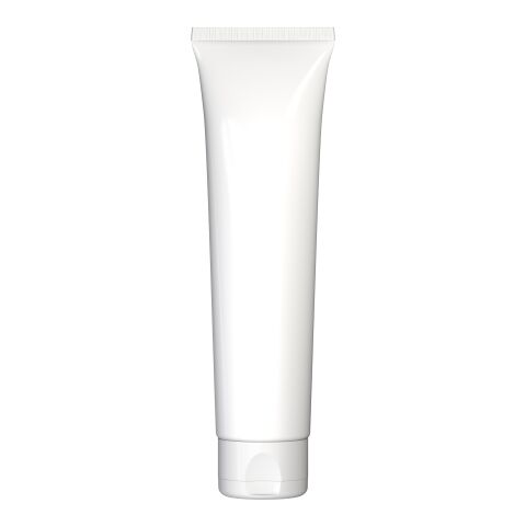 100 ml Tube - Sonnenmilch LSF 30 (sensitiv) - FullbodyPrint Weiß | ohne Werbeanbringung